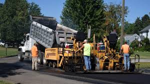 Why Choose Us For All Your Driveway Paving Needs in Manchester, WA?